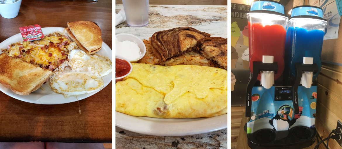 Sam's Place & Diner