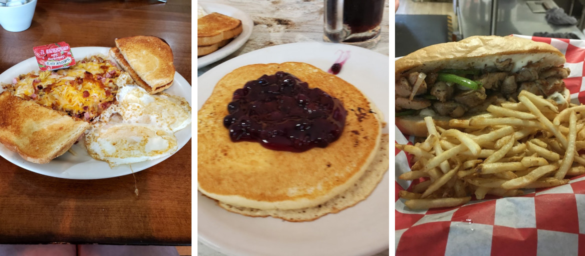 Sam's Place & Diner