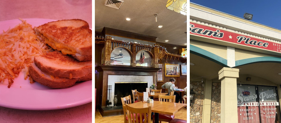Sam's Place Novato