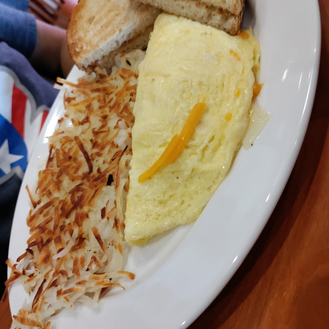 Denver Omelet