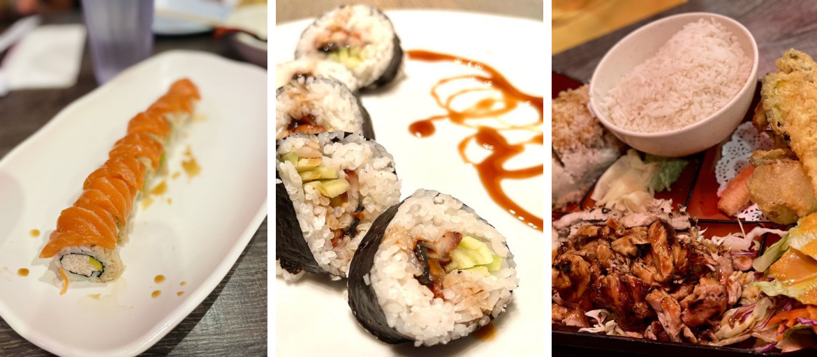 Samurai Sushi Mission Viejo