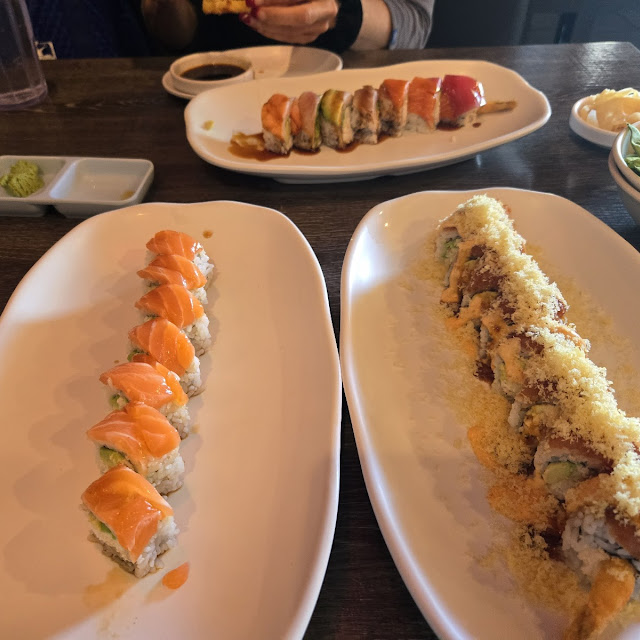 Washington Roll