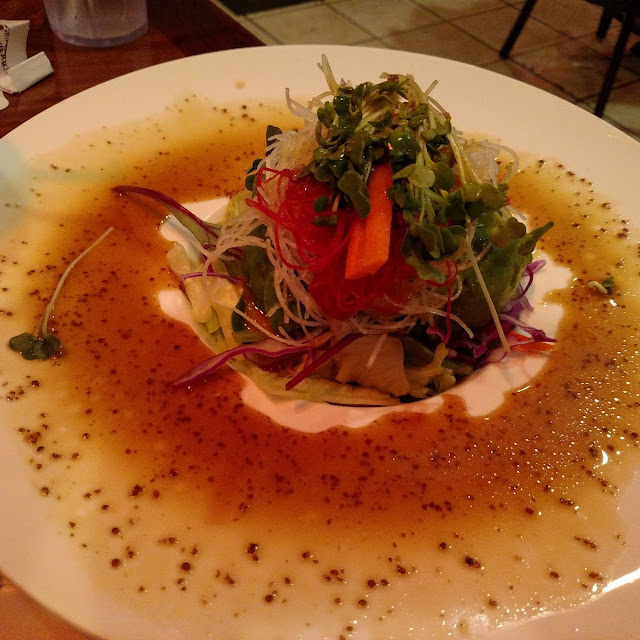 Avocado Salad