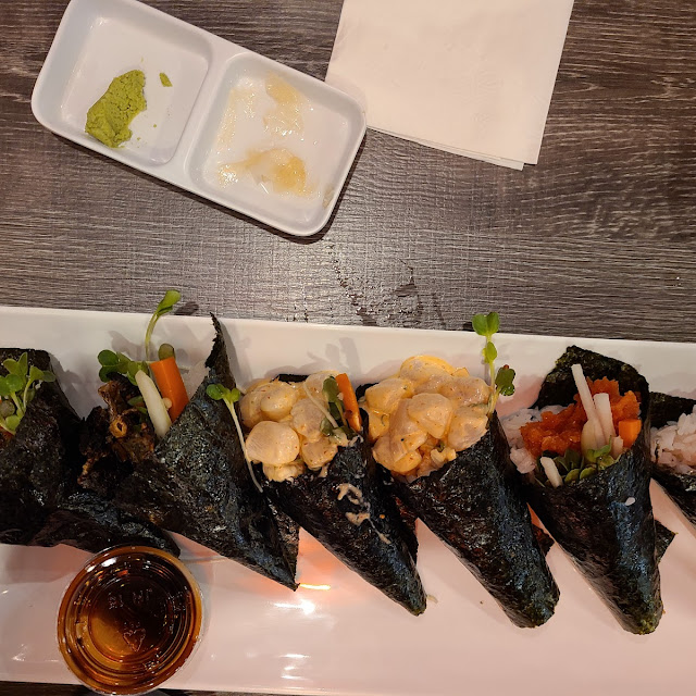 Hand Roll