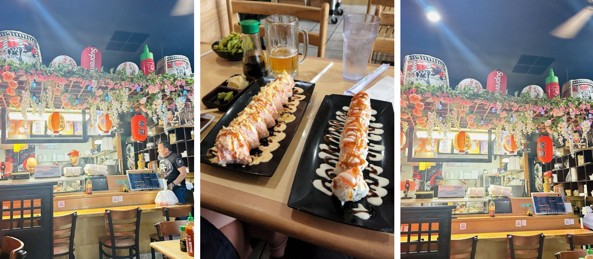 Samurai Sushi