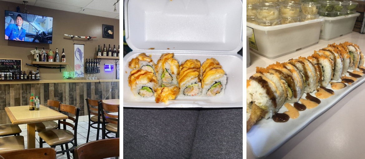 Samurai Sushi