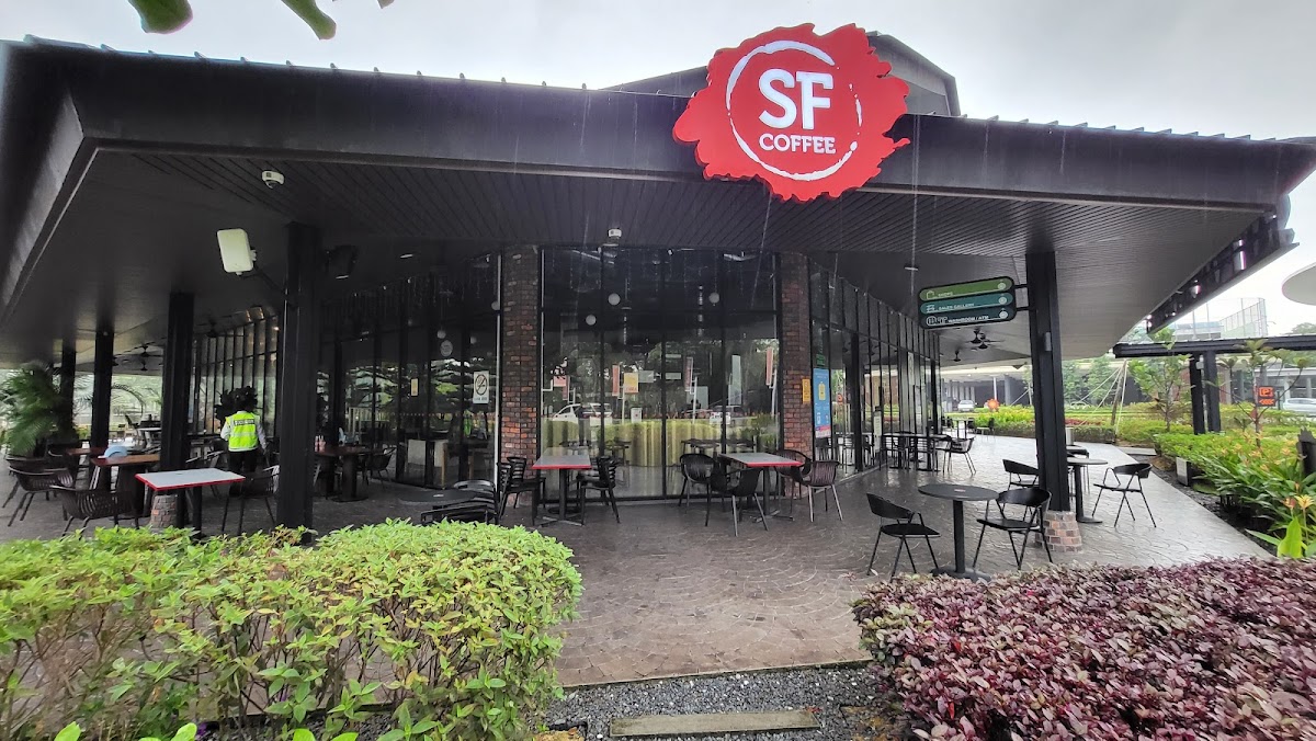 San Francisco Coffee D'Network