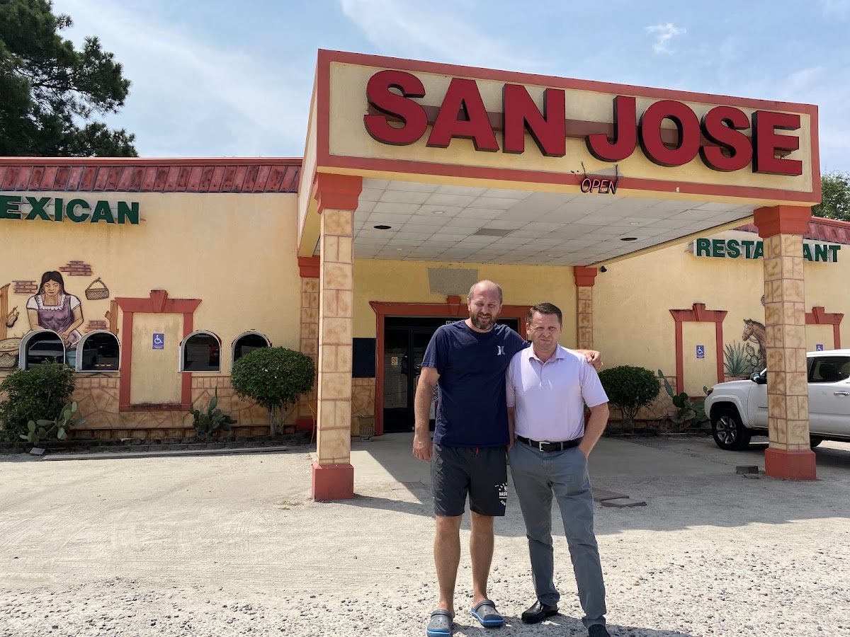 San Jose Mexican Restaurant