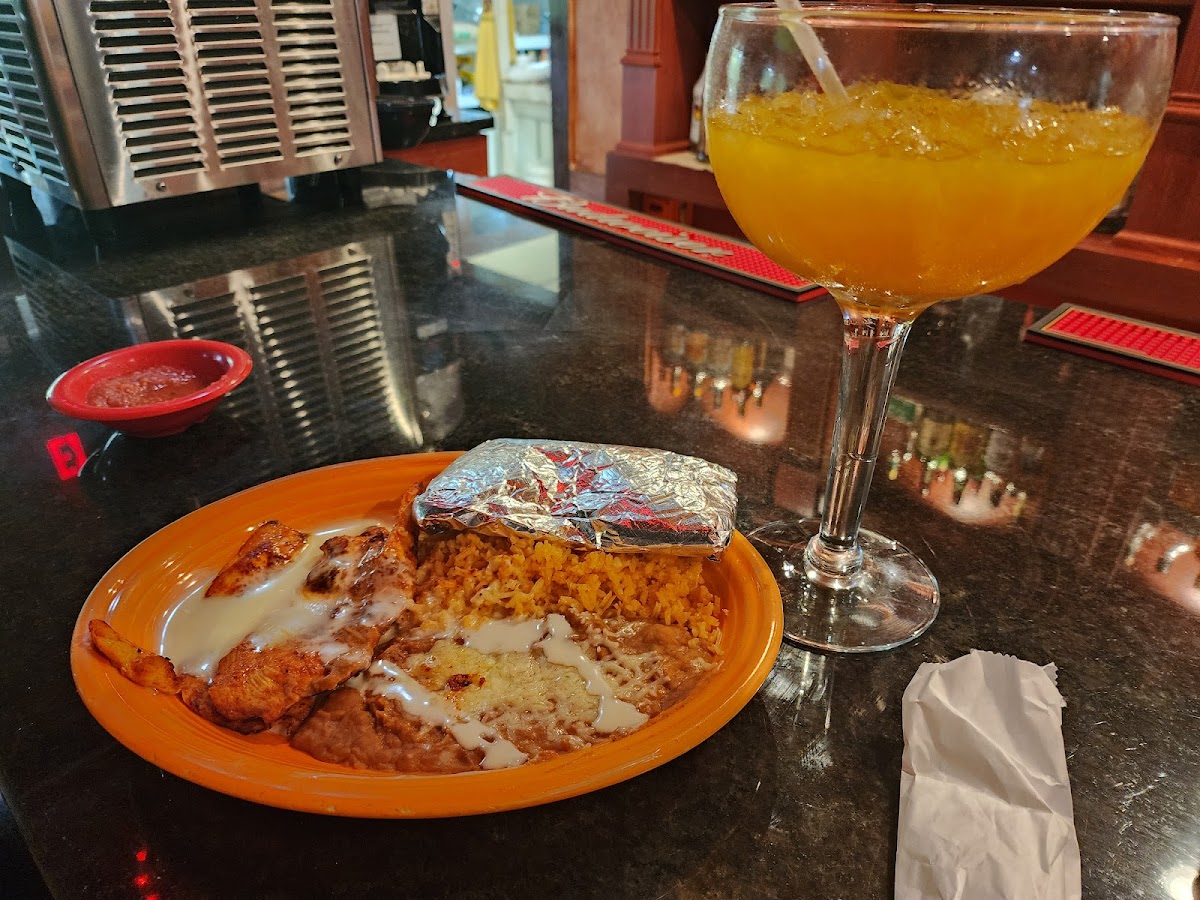 San Jose Mexican Restaurant - Lexington