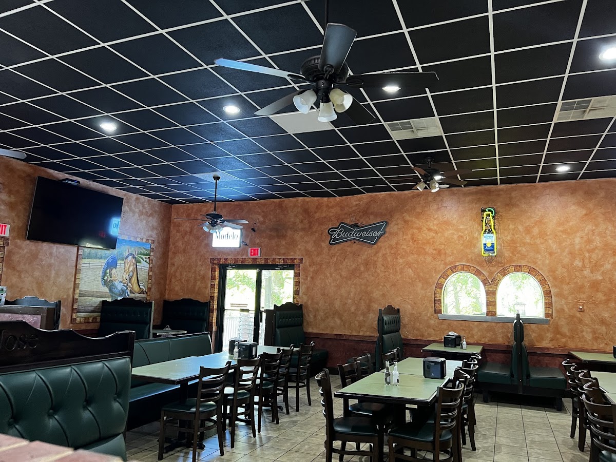 San Jose Mexican Restaurant - Lexington