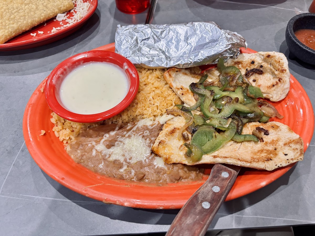 San Jose Mexican Restaurant - Lexington