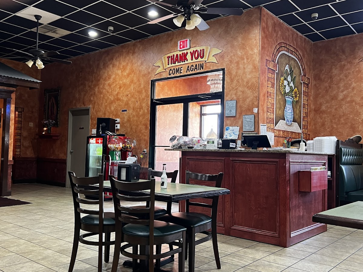 San Jose Mexican Restaurant - Lexington