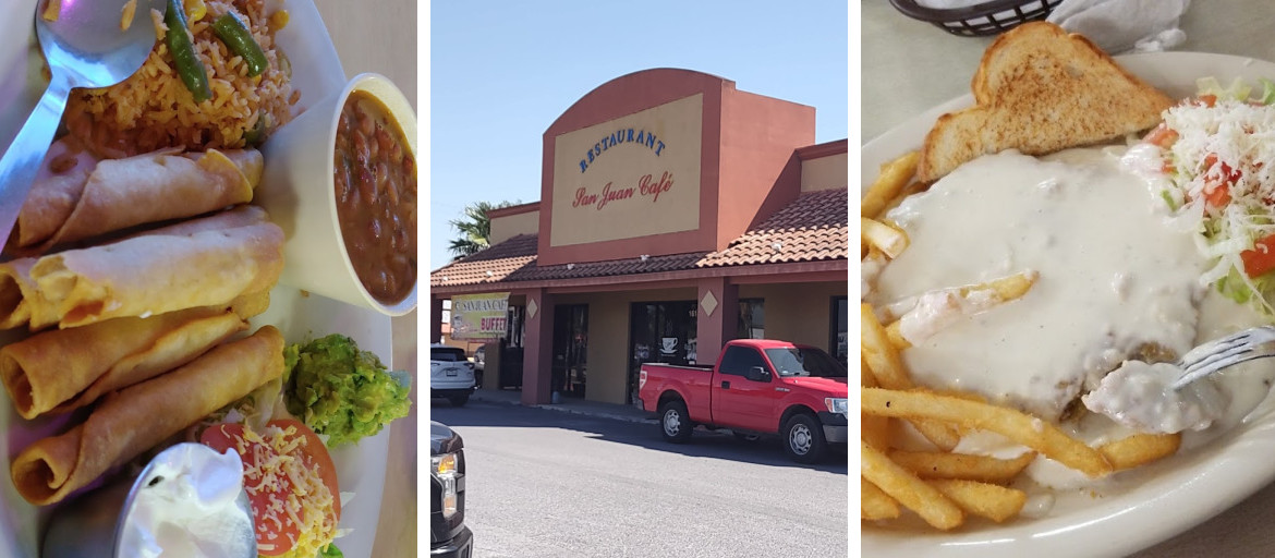 San Juan Cafe