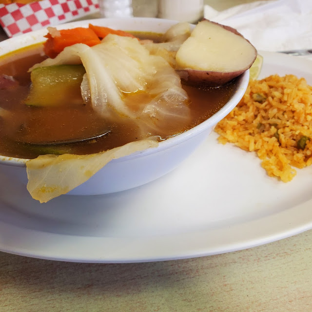 Beef Soup