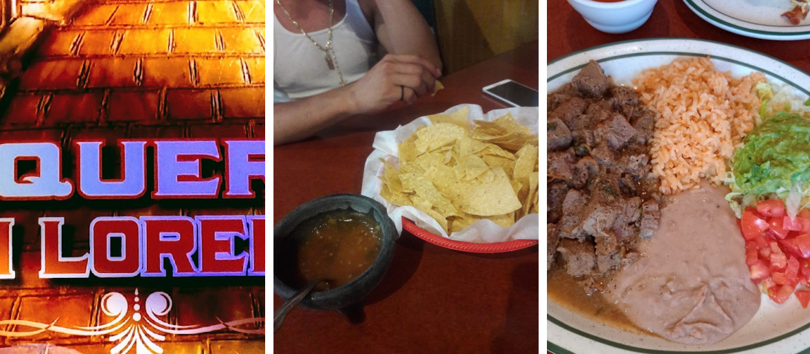San Lorenzo Taqueria