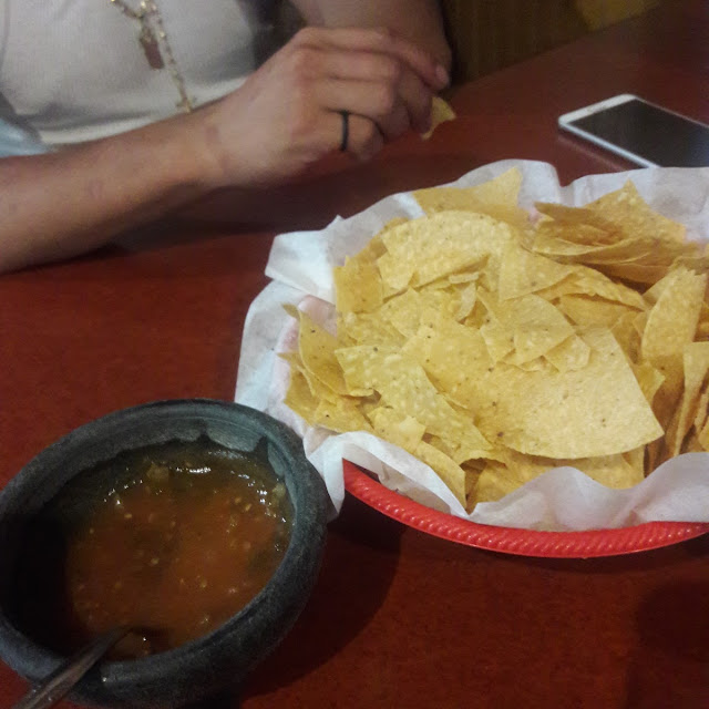 Nachos San Lorenzo
