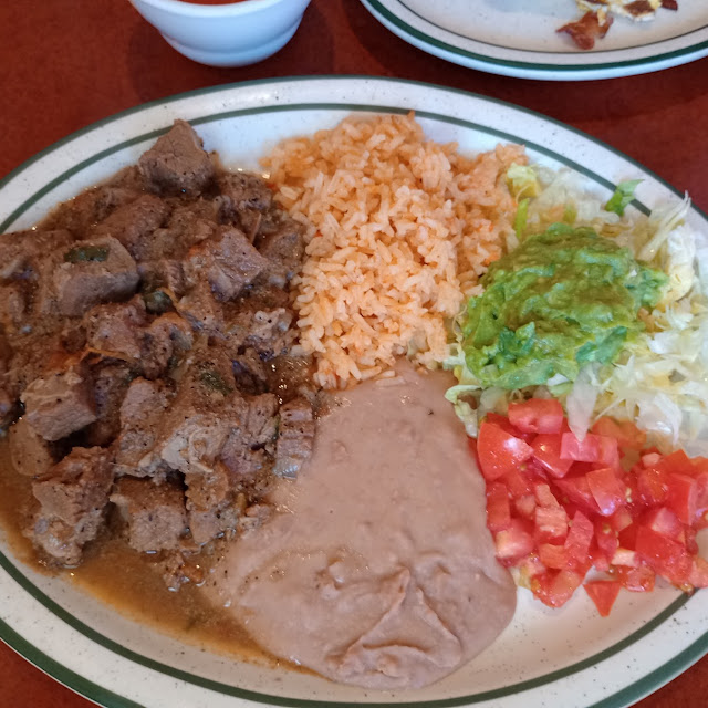 Carne Guisada
