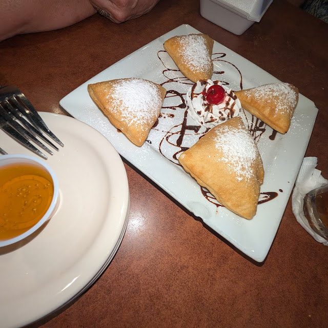 Sopapillas