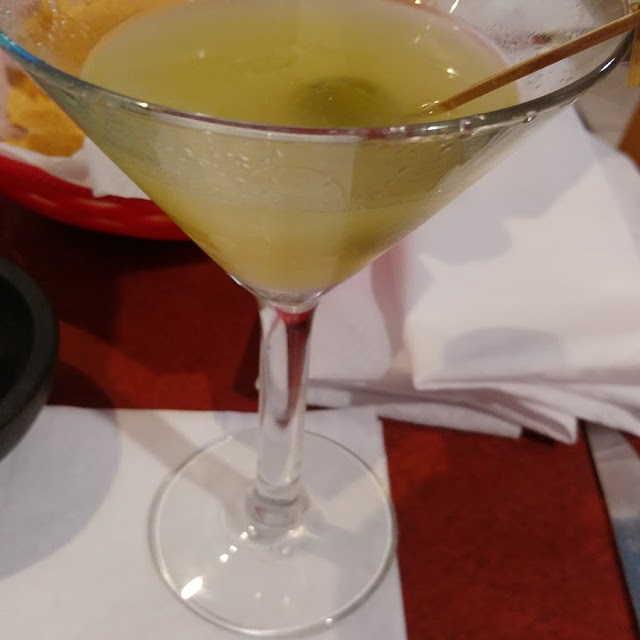Mexican Martini