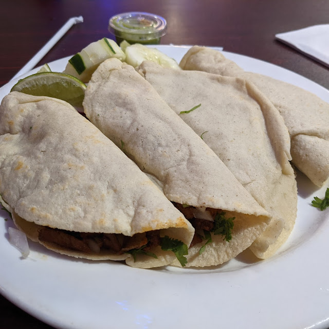 Tacos Al Pastor
