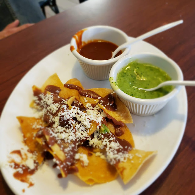 Nachos Al Gusto