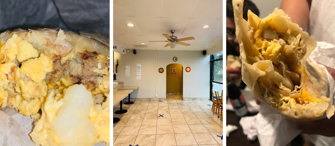 San Luis Mexican Food
