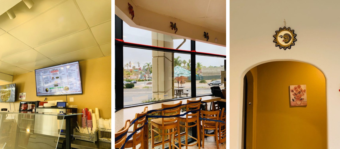 San Luis Mexican Food