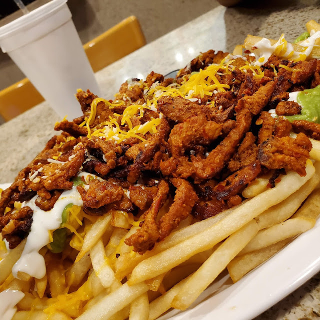 Carne Asada Fries