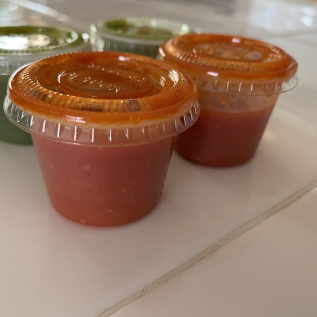 Salsas