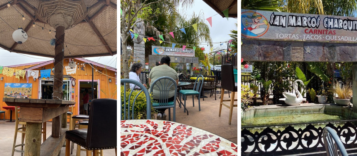 San Marcos Charquito Tacos y Tortas
