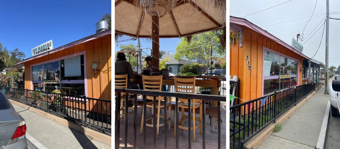 San Marcos Charquito Tacos y Tortas