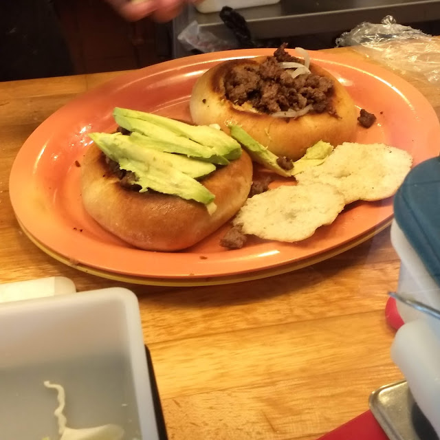 Tortas