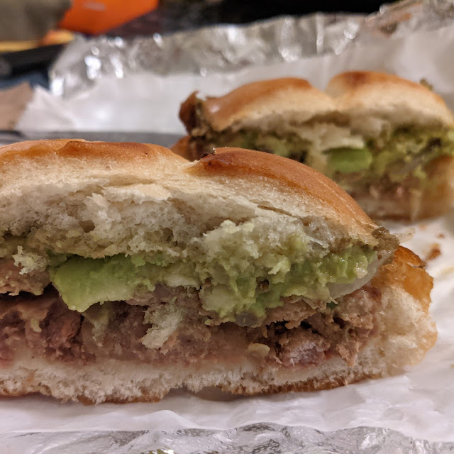 Monolo's Torta