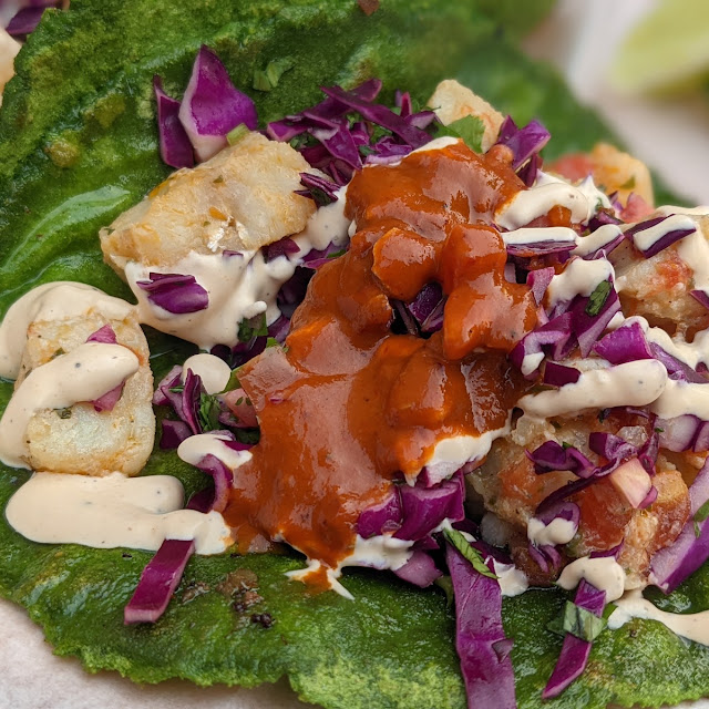 Fish Taco