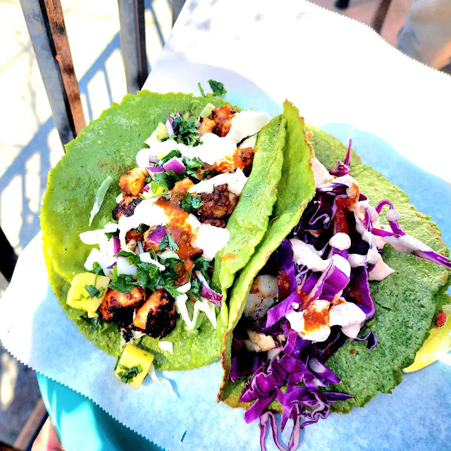 Shrimp Taco