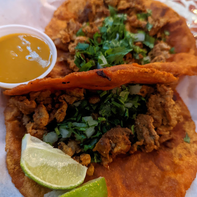 Tacos Al Pastor