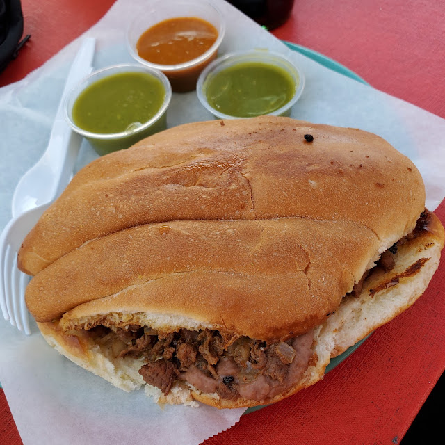 Breakfast Torta