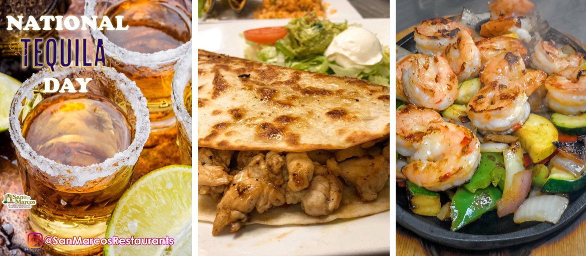 San Marcos Mexican Restaurant