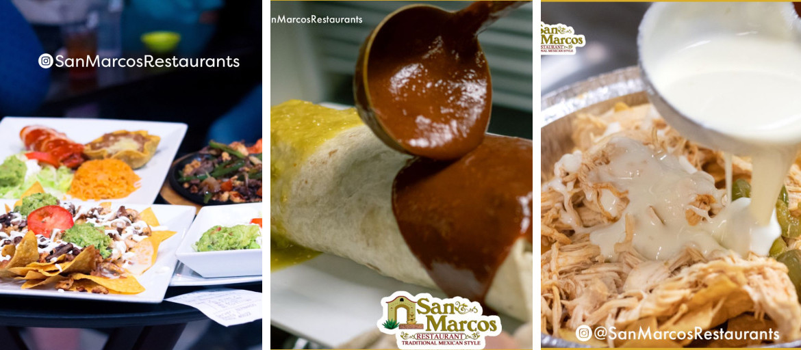San Marcos Mexican Restaurant
