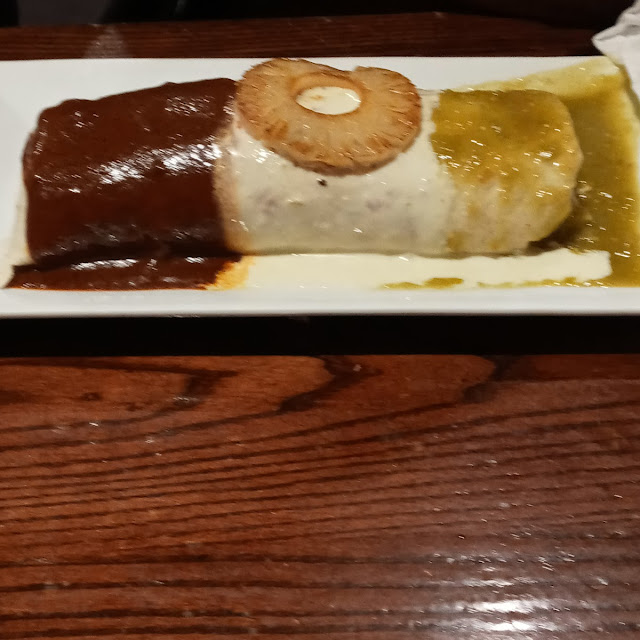 Burrito Fundido