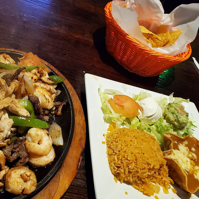 Texas Fajita