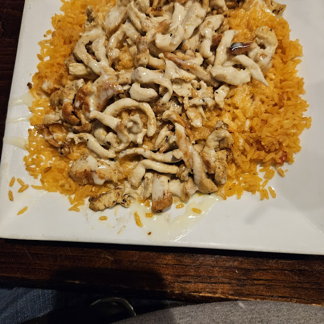 Arroz Con Pollo