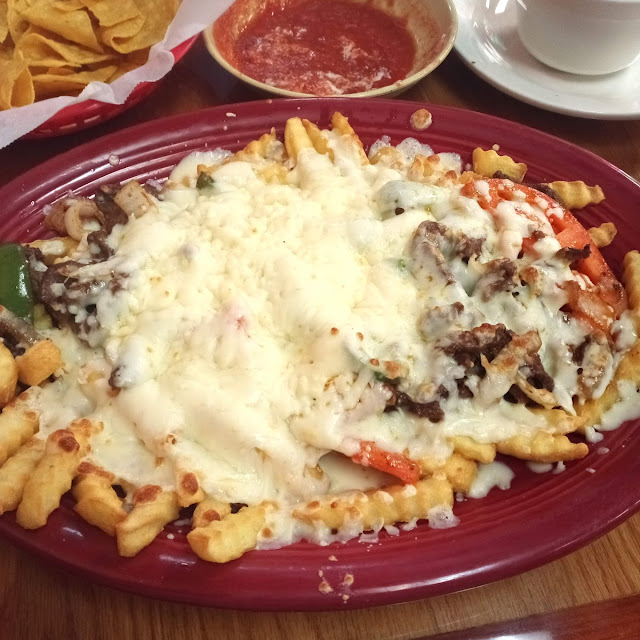 Carne Asada Fries