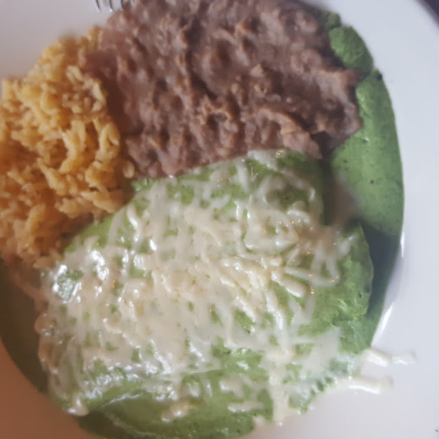 Jardin Enchiladas