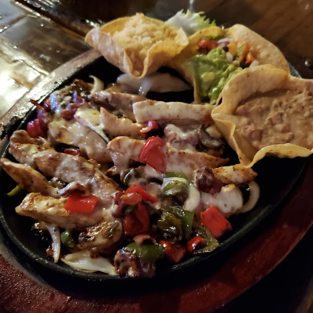 Fajitas Lupita