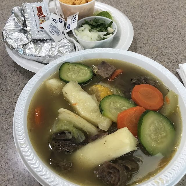 Sopa De Res