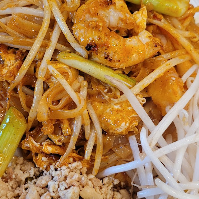 Pad Thai Noodles