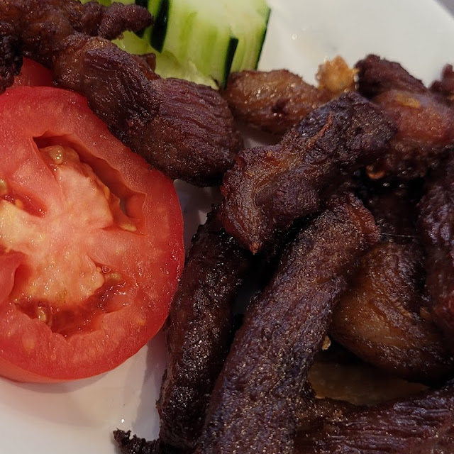 Beef Jerky