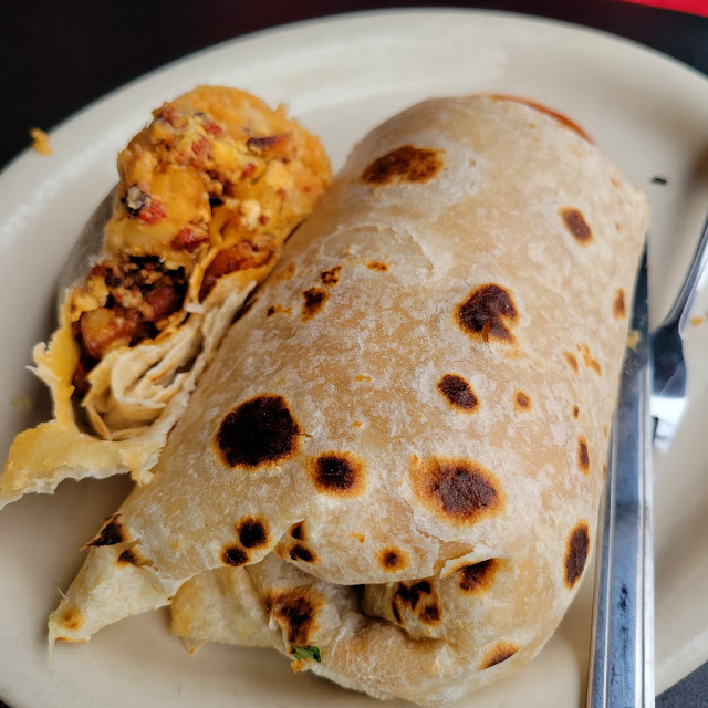 Breakfast Burrito