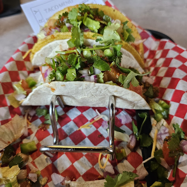 Pulled Pork BBQ Tacos
